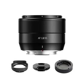F1.8-x-1031 Ttartisan Af 35mm F1.8 Ii Auto Focus Lens Aps-c Compatible With Fuji X-mount