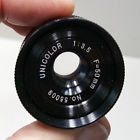 55009 Unicolor Vintage No Lens Made In Japan With Case