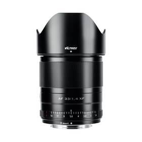 Viltrox 33/f1.4 33mm F1.4 Fujifilm X Mount F/1.4 Xf Af Auto Focus Lens For F