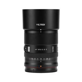 Viltrox 85/2.0 85mm F2 Evo Z Lens Af F/2 For Nikon Mount Full Frame Portr