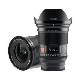 92543 Viltrox Af 16mm F/1.8 Full Frame Autofocus Camera Lens With Built-in Lcd Scre