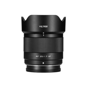 F1.7-xf Viltrox Af25mm 25mm F1.7 Xf F/1.7 Aps-c Auto Focus Lens For Fujifilm X-mount C