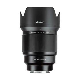 D186561 Viltrox 85mm F/1.8 F1.8 Mark Ii X Mount Lens Af Auto-focus Prim