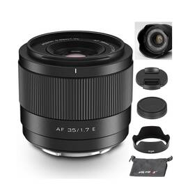 Viltrox Esus-vt-00057 35mm F1.7 E-mount Large Aperture Aps-c Stm Auto Focus Prime Lens For