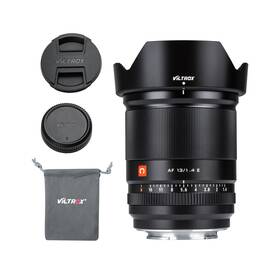 Jyc-03305 Viltrox Af 13mm F1.4 Aps-c Lens For Sony E-mount Ultra Wide Angle Prime