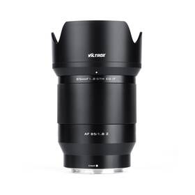 Q-0818-03214 Viltrox 85mm F1.8 Z-mount Lens Af 85/1.8 Z Full Frame For Nikon Mount