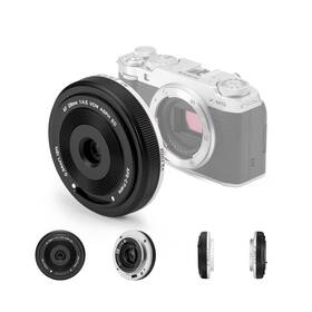 Us28-45-x Viltrox 28mm F4.5 Ultra-thin Pancake Lens X-mount Auto Focus 28 Mm F/4.5 Xf C