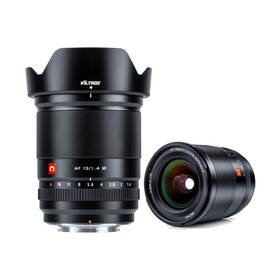 V-13mm-xf-eu Viltrox Af 13mm F1.4 Xf Lens For Fuji-x Mount Large Aperture F/1.4 Aps-c Pri