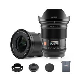 Z0330 Viltrox Af 16mm F1.8 Z For Nikon Mount Lens Prime Wide Angle Autofocus Df L
