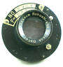 Vintage Optor Lens In Bulb Shutter