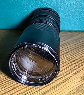 22305126 Vivitar Vintage 85-205mm 1 3.8 Tele-zoom Lens Made In Japan
