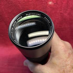 37701089 Vivitar 3727785 Tele Zoom 90-230mm 1 4.5 Lens No. 62mm