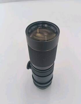 378010046 Vivitar 3750465 Tele Zoom 90-230mm 1 4.5 Lens No.