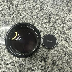 37645287 Vivitar Vintage Camera Lense 67 Mm 75-260mm Auto Zoom No