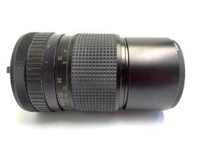 903660 Vivitar Vintage Used 135mm 1 2.8 Mc Telephoto No Camera Lens Part Old