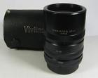 Vivitar Close-up Extension Tube Set For M42