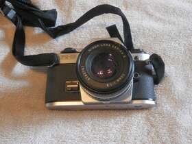 Fg-20 Vivitar Vintage 28-85mm 1 3.5-4.5 Mc Macro Focusing Zoom Lens