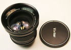 Vivitar Manual Focus Lens For Minolta Md Sr Sc With