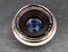 Voigtlander 50mm F2.8 Color-lanthar Dkl