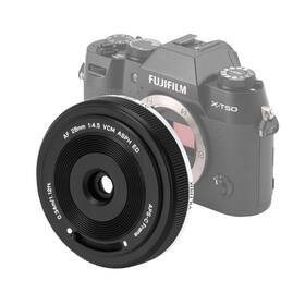 Vz28 Vonov Viltrox 28mm F4.5 Pancake Lens Full Frame Auto Focus Ultra Compact Wide Angle