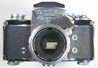 55-1.9 Vx Iia Auto-quinon Exakta Camera Steinheil Munchen Lens Case Instr