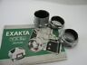 Vx2a Exakta Ihagee Parts Mount Adapter Tube Ring Instruction Book Germany