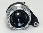 Westagon Exa Exakta Vintage Bayonet Lens Germany Westanar