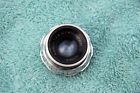 Will Wetzlar Rekagon Red Lens In Mount For Praktica Pentax