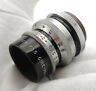 Wollensak Inch Cine Velostigmat Mount Lens Bolex Cooke Angenieux