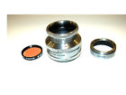 Wollensak Lens Raptor Filter Hood Cap