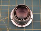 Wollensak Tasopean Coated Lens Covers Wet Plate