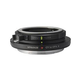 Xpimage 976349240435 Lens Mount Adapter Ring Compatible With Contax Yashica Cy To Fujifilm Gf