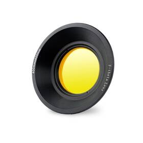 Xunkuaner Co2-cj Xunkuner Co2 F-theta Scan Lens Field 140x140mm Fl230mm M85x1 Thread