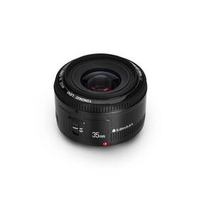 Ynlens 947110918952 Yongnuo Yn35mm F2 Fast Ef Lens 1 2 Af/mf Wide-angle Fixed/prime Auto Focus Le