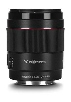 F1.8s Ynlens Yn85mm Yongnuo Df Dsm Full Frame Prime Lens For Sony E Mount Mirrorles