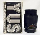 Yus Prime Telephoto Lens Yashica Slr Film Camera Dslr
