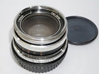 Zeiss Carl Icarex Bm With Eos Adapter Ultron