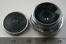 Zeiss Jena Carl Contax Orthometar Wide Angle Lens Crackle Cap
