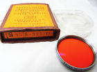 Zeiss Orange Filter Fit Ikoflex Mint In Box Case