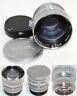Zunow S-zunow 5cm F-1.1 Rare Lens Leica Mount Teikoku Kogaku Euc