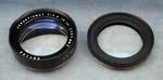Kodak Aerostigmat 12" 303MM F5 Lens Groups (no Shutter Or Barrel). Fixed Price $150.00.