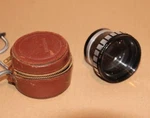 Vintage Photography Camera Accura Telephoto Lens V1-T & Case Great Display Piece. Fixed Price $18.99.