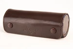 Hugo Meyer Brown Leather Mount Lens Case 5 1/4 X 3/4 Inch Vintage V21. Fixed Price $36.87.