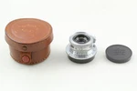 Rare Tokyo Near Mint Nikon W-nikkor 3.5CM F/3.5 Lens Leica Ltm From Japan. Fixed Price $349.99.