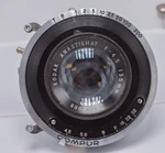 As-is! Kodak Anastigmat 135MM F4.5 Large Format 4X5 Lens Compur Shutter #1. Fixed Price $80.39.