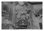 Wwii Photo Moleworth England Bomber Aerial Camera Install 1943. Fixed Price $8.99.
