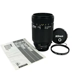 Nikon Camera Af Nikkor 70-210MM Zoom Lens 1:4-5.6 Mount W/ Caps, Filter. Fixed Price $55.00.