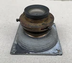 Antique Eastman Kodak Ball Bearing Shutter W/ Bausch & Lomb Rapid Rectilinear. Fixed Price $71.70.
