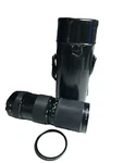 Formula 85-210MM F/4.5 55MM Japanese Lens Sr Mount W/ Filter & Case. Fixed Price $39.95.