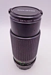 Tou/five Star Mc Auto Macro Zoom 1:4.5 75-200MM 52MM Lens With Pentax K Mount. Fixed Price $39.97.